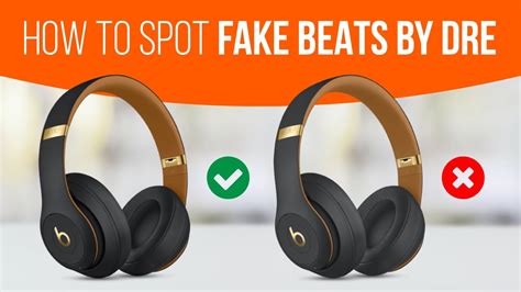 how to know if beats are fake